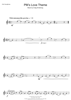 P.M.'s Love Theme von Craig Armstrong (Download) 