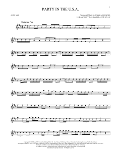 Party In The U.S.A. von Miley Cyrus (Download) 