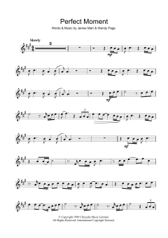 Perfect Moment von Martine Mccutcheon (Download) 