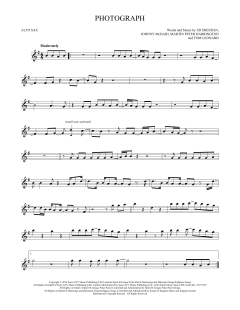 Photograph von Ed Sheeran (Download) 