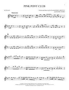 Pink Pony Club von Chappell Roan (Download) 