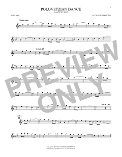 Polovetsian Dances (Download) 