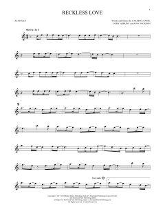 Reckless Love von Cory Asbury (Download) 