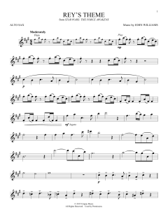 Rey's Theme (Download) 