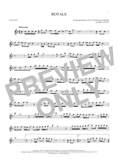 Royals von Lorde (Download) 