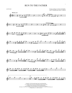 Run To The Father von Cody Carnes (Download) 