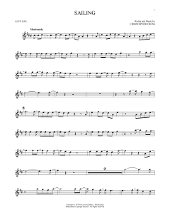 Sailing von N Sync (Download) 