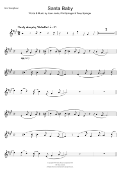 Santa Baby von Eartha Kitt (Download) 