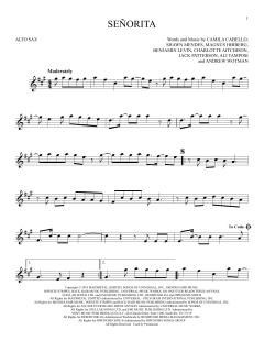 SeÃ±orita von Charlotte Aitchison (Download) 