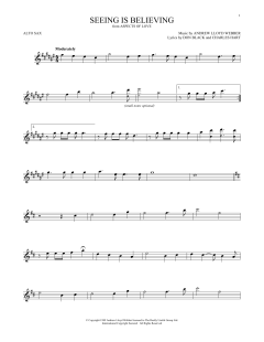 Seeing Is Believing von Don Black (Download) 