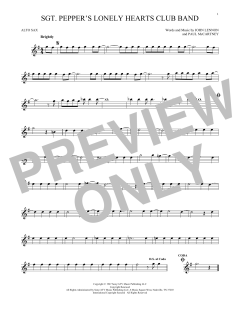 Sgt. Pepper's Lonely Hearts Club Band von The Beatles (Download) 