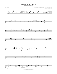 Show Yourself von Robert Lopez (Download) 