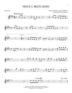 Since U Been Gone von Kelly Clarkson (Download) 