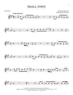 Small Town von John Mellencamp (Download) 