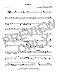 Smooth von Carlos Santana (Download) 