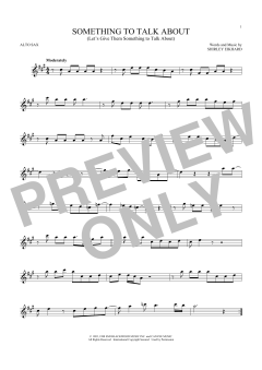 Something To Talk About von Bonnie Raitt (Download) 