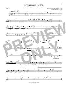 Sooner Or Later von Ray Gilbert (Download) 