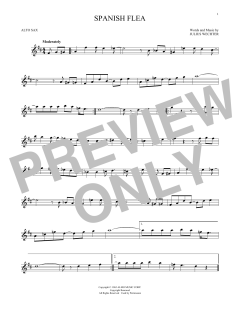 Spanish Flea von Julius Wechter (Download) 