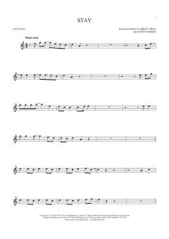 Stay von Rihanna (Download) 