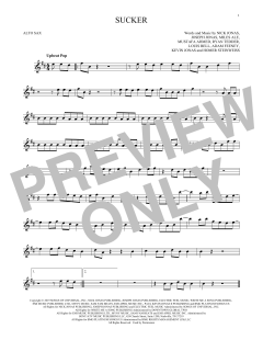 Sucker von Jonas Brothers (Download) 