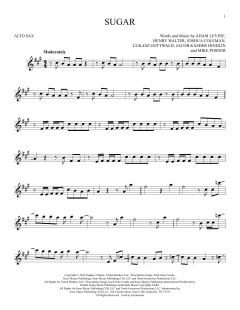 Sugar von Maroon 5 (Download) 