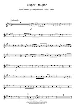 Super Trouper von ABBA (Download) 