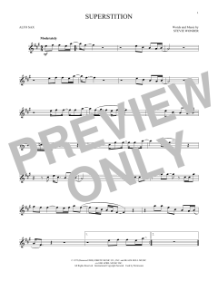 Superstition von Stevie Wonder (Download) 