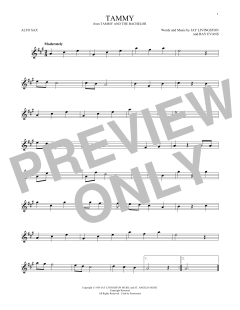 Tammy von Debbie Reynolds (Download) 