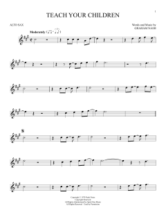 Teach Your Children von Graham Nash (Download) 