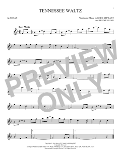 Tennessee Waltz von Patti Page (Download) 