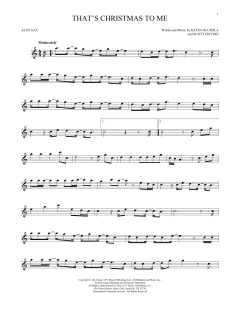 That's Christmas To Me von Pentatonix (Download) 