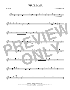 The Dreame von Patrick Doyle (Download) 