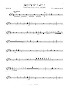 The Forest Battle (Download) 