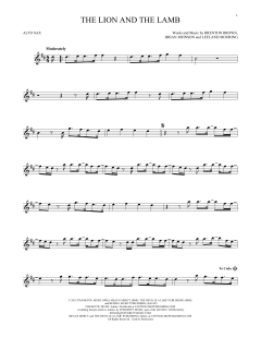 The Lion And The Lamb von Big Daddy Weave (Download) 