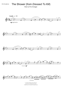 The Shower von Pino Donaggio (Download) 