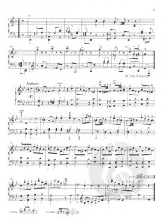 10 leichte Sonaten von Joseph Haydn 