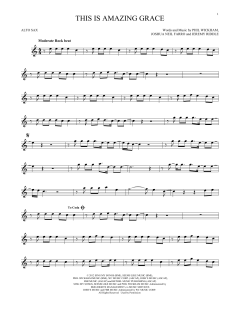 This Is Amazing Grace von Phil Wickham (Download) 