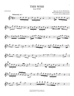 This Wish von Julia Michaels (Download) 