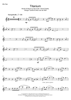 Titanium von Sia (Download) 