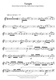 Tonight von Westlife (Download) 