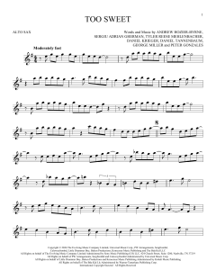 Too Sweet von Hozier (Download) 