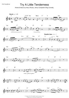 Try A Little Tenderness von Otis Redding (Download) 