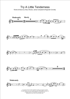 Try A Little Tenderness von Otis Redding (Download) 