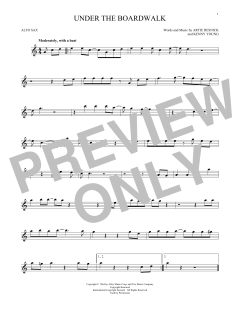 Under The Boardwalk (Download) 