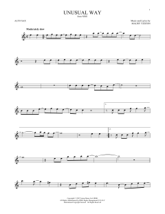 Unusual Way von Linda Eder (Download) 