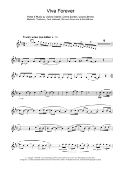 Viva Forever von Spice Girls (Download) 