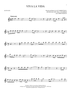 Viva La Vida von Coldplay (Download) 