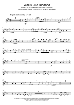 Walks Like Rihanna von The Wanted (Download) 