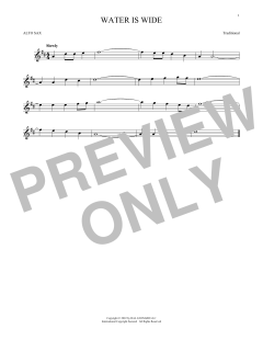 Water Is Wide (Download) 