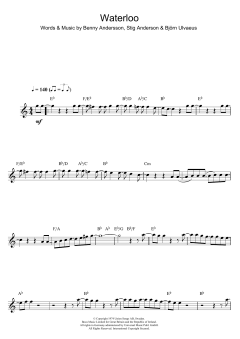 Waterloo von ABBA (Download) 